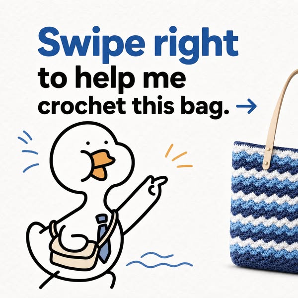 Could This Be Your First Bag?