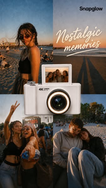 Nostalgic Memories, Captured Better
