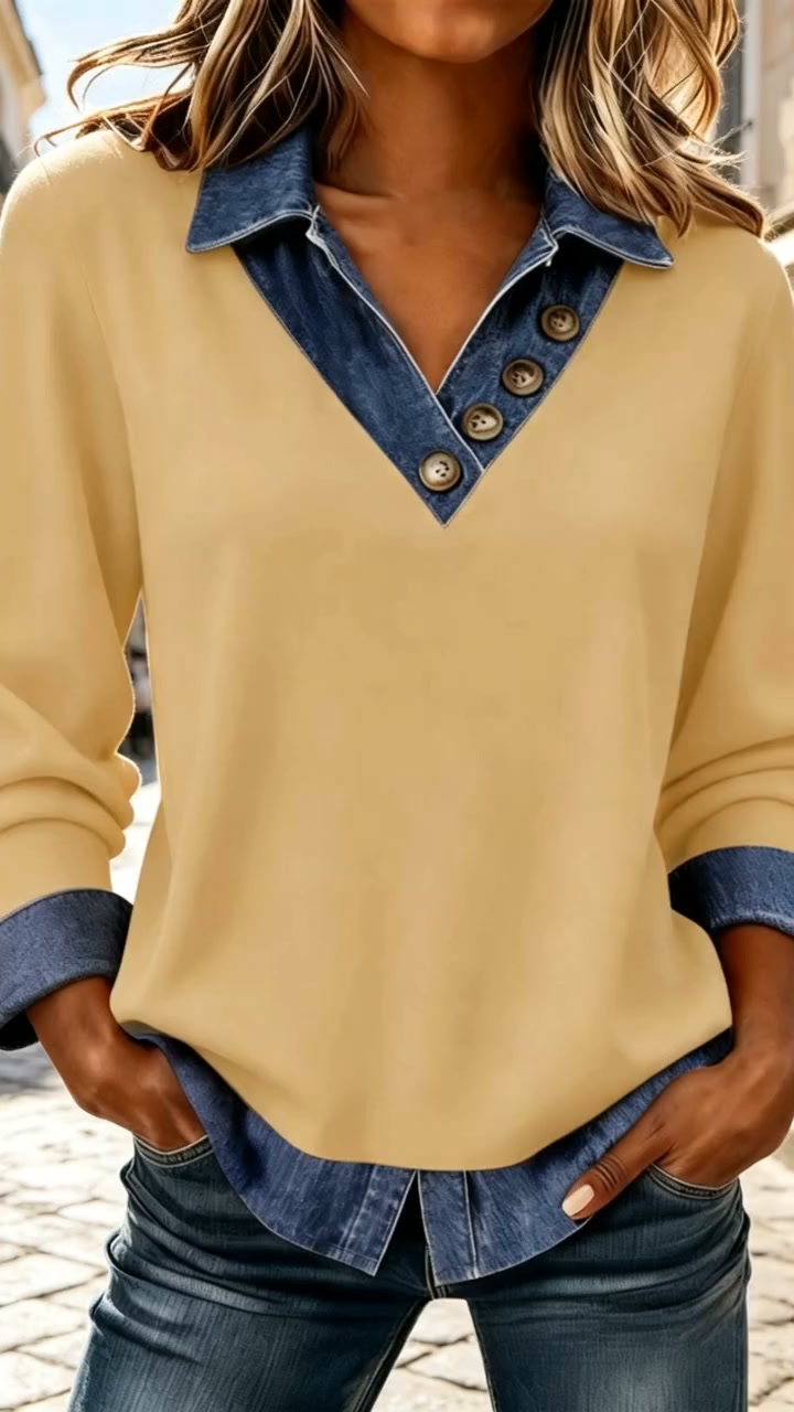 Your New Favorite Everyday Top!