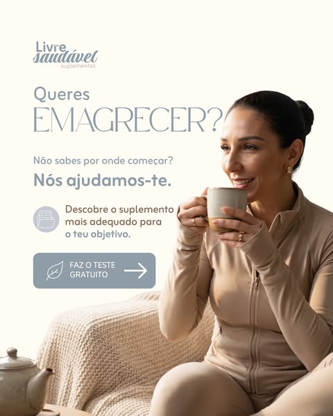 Anúncio de Lssuplementos