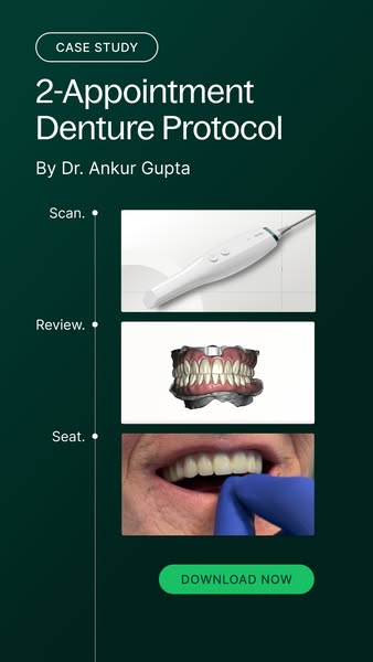 2-Appointment Denture Protocol