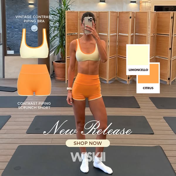 WISKII Active