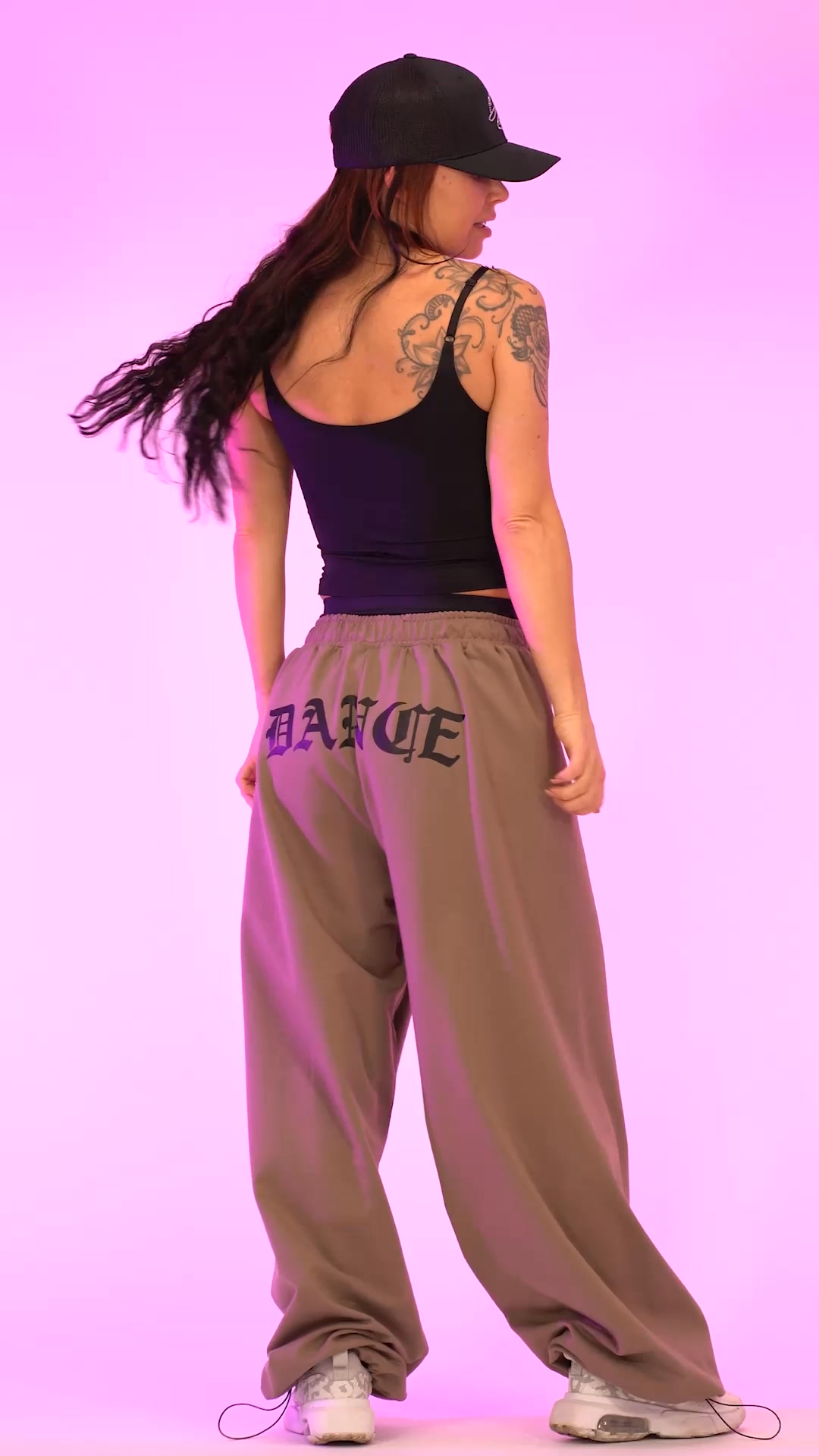 DB Dance sweats - from dancers to dancers!
