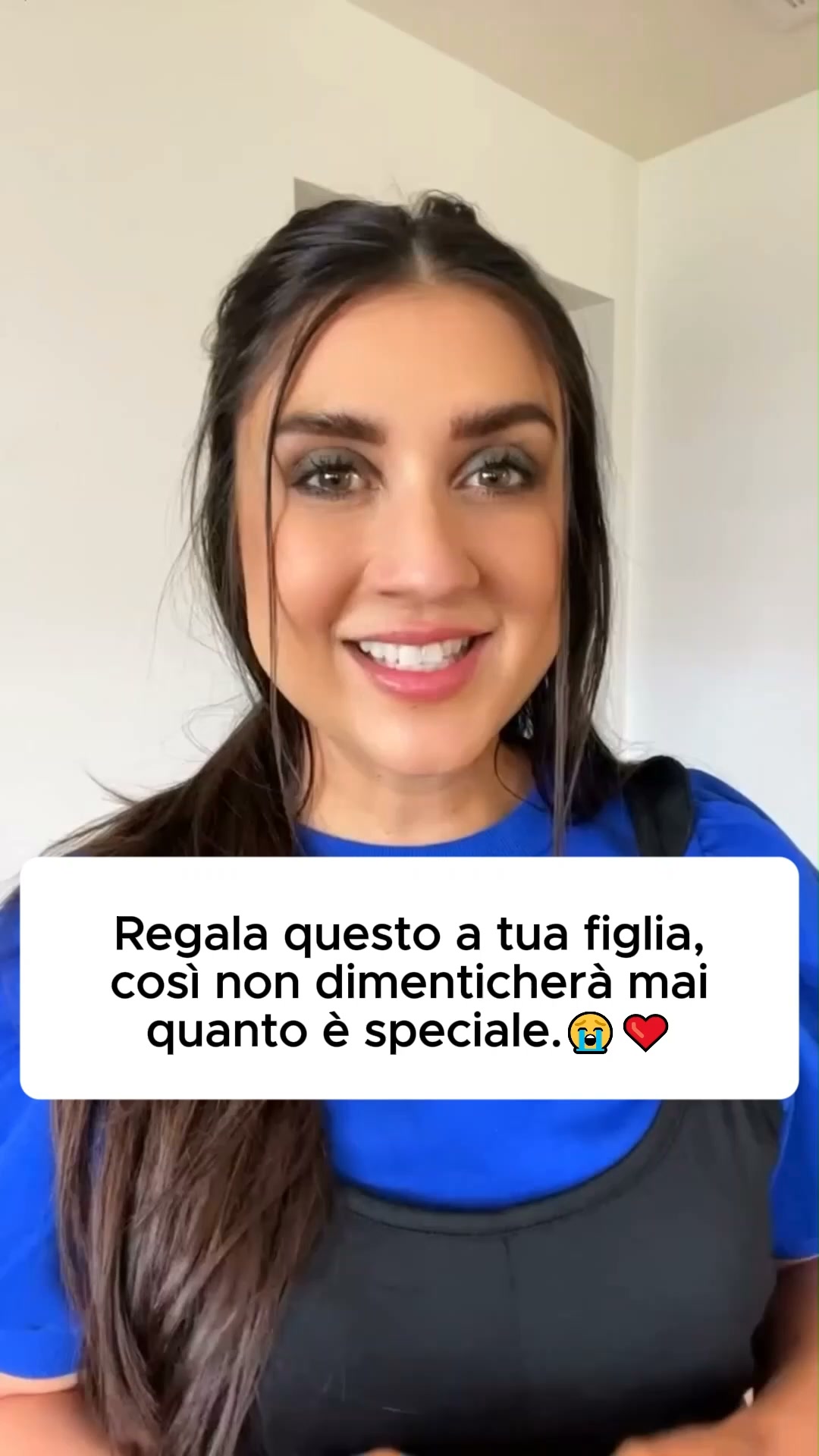 Per sempre unite dall’amore. ∞