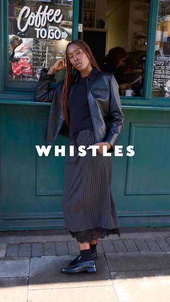 For The In-Between. Pre-Fall ’26
