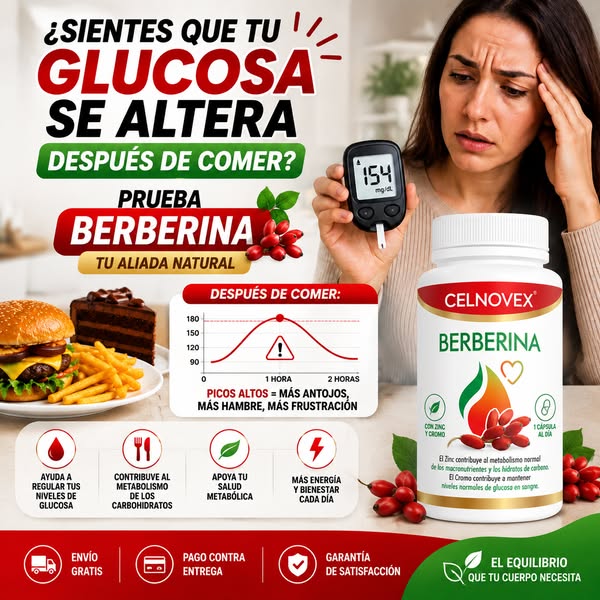 Cuida tu metabolismo cada día
