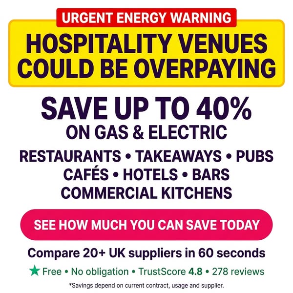 Save Up to 40% Today!