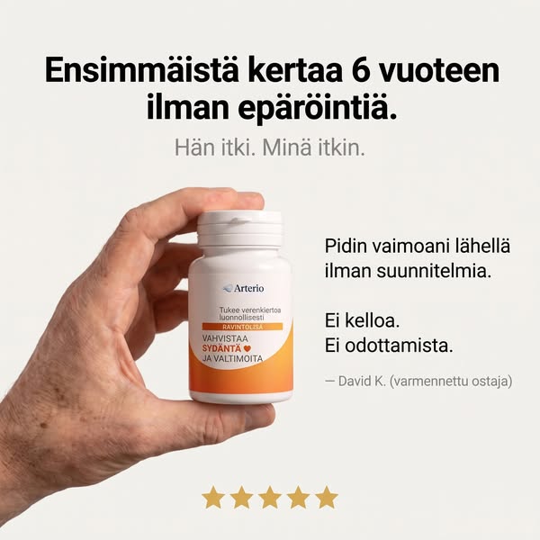 Tukkeutuneet verisuonet ovat todellinen syy siihen, miksi et vieläkään voi hyvin yli 60-vuotiaana.