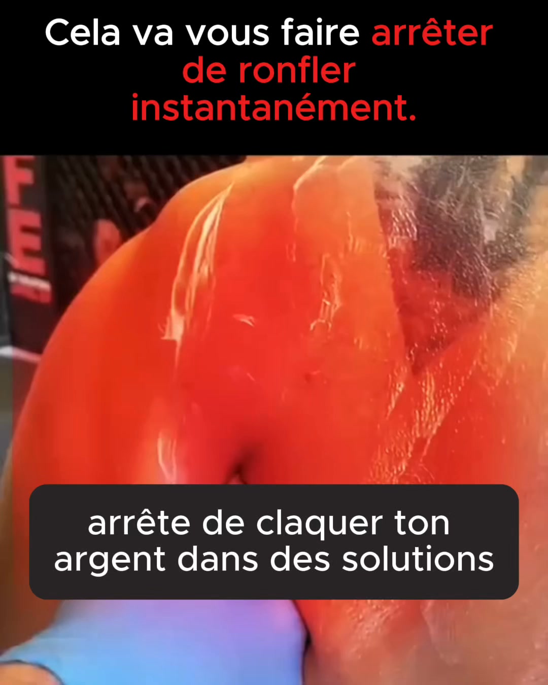 Ronflements : et si vous dormiez enfin mieux ?