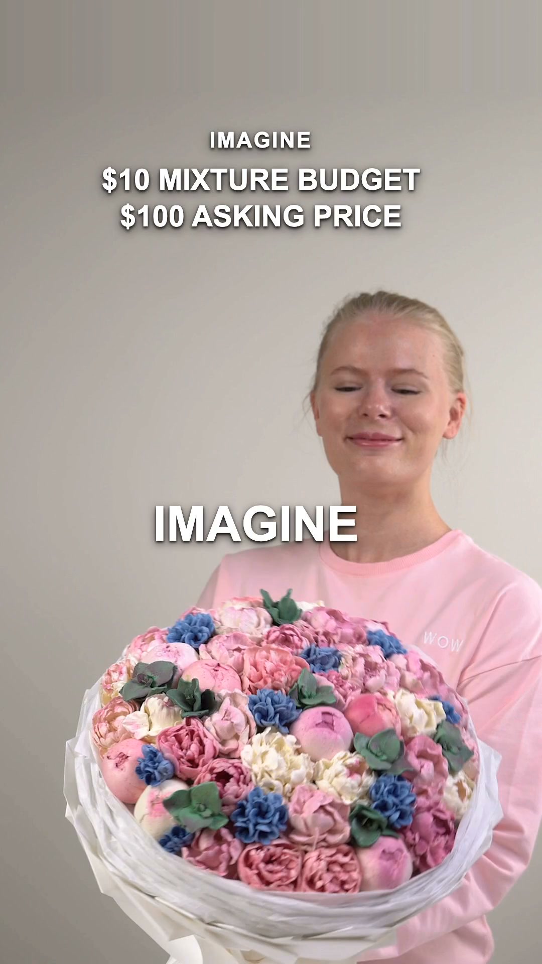 Build a Bouquet Worth Gifting
