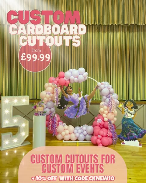 Your Clients Deserve Better Than Balloons