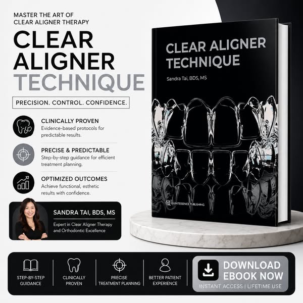 Clear Aligner Technique 2nd Edition 2025