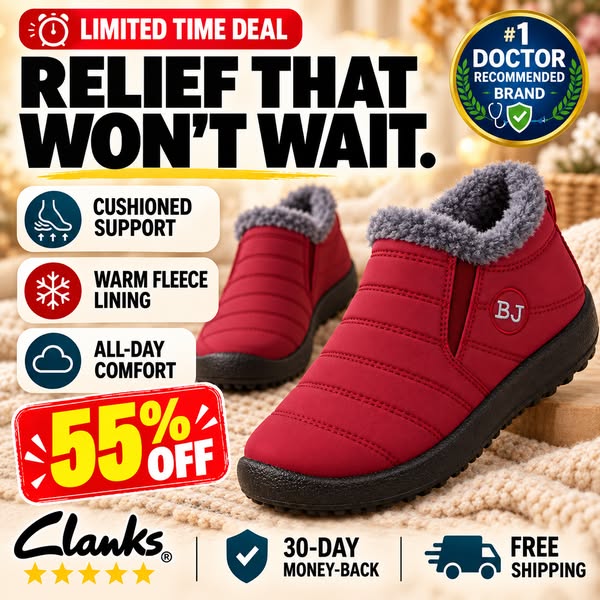 BLACK FRIDAY 55% OFF — Cozy Winter Comfort