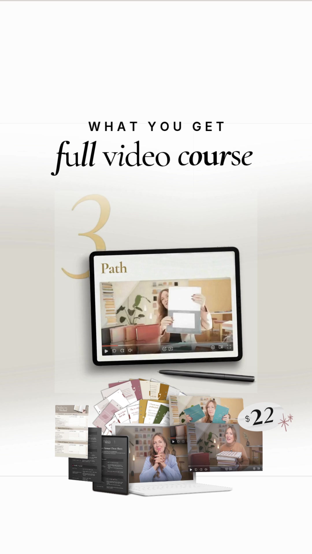 Create Your Journal - Just $22