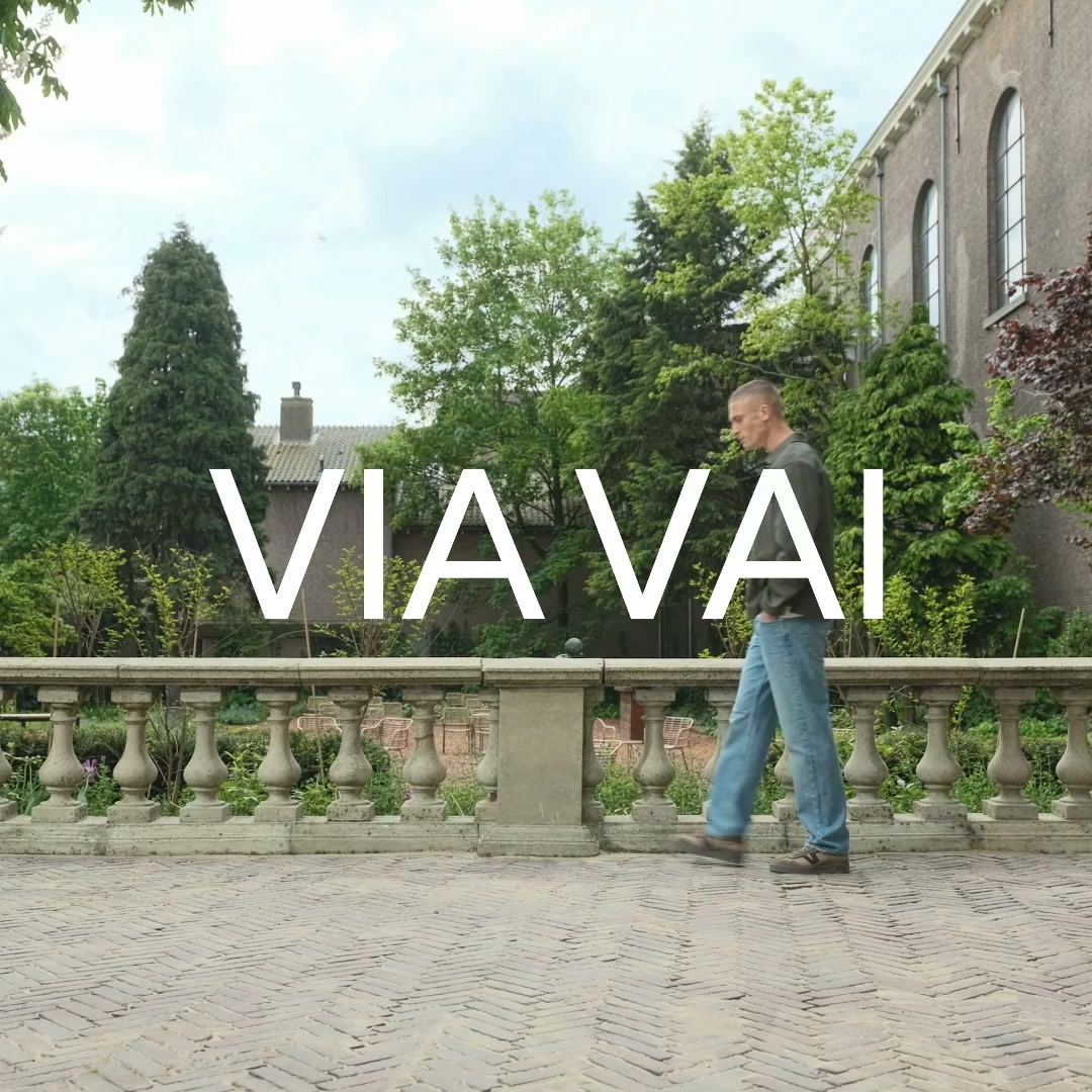 Ontdek VIA VAI Men