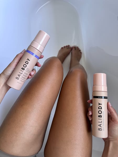 Natural Tanning Oil, Self Tan & Skincare Range – Bali Body US