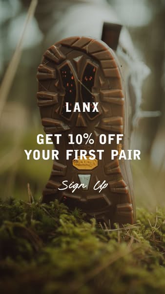 10% OFF LANX