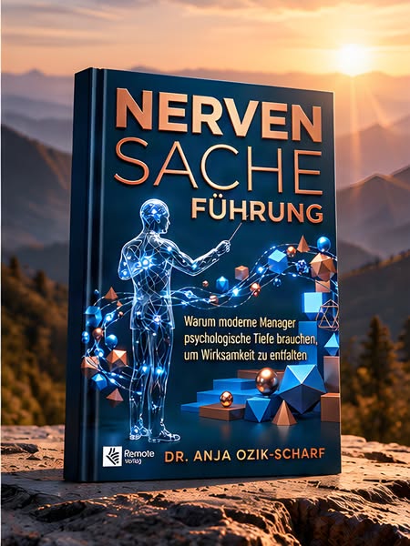 [Neues Buch] Nervensache Führung