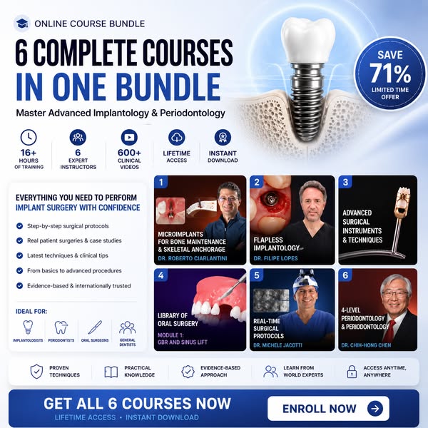 6 Course clinical bundle