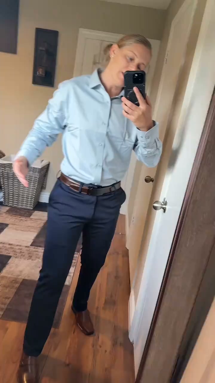 Dress Pants That Actually Feel Good