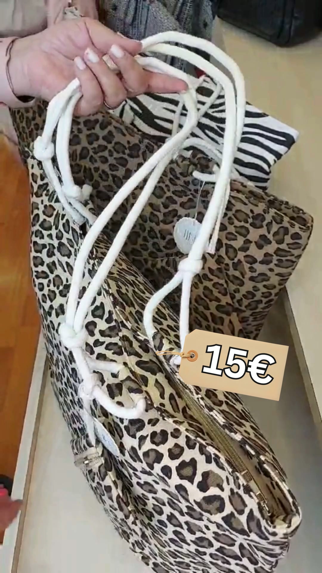 Τσάντες Θαλάσσης ΜΟΝΟ 15€