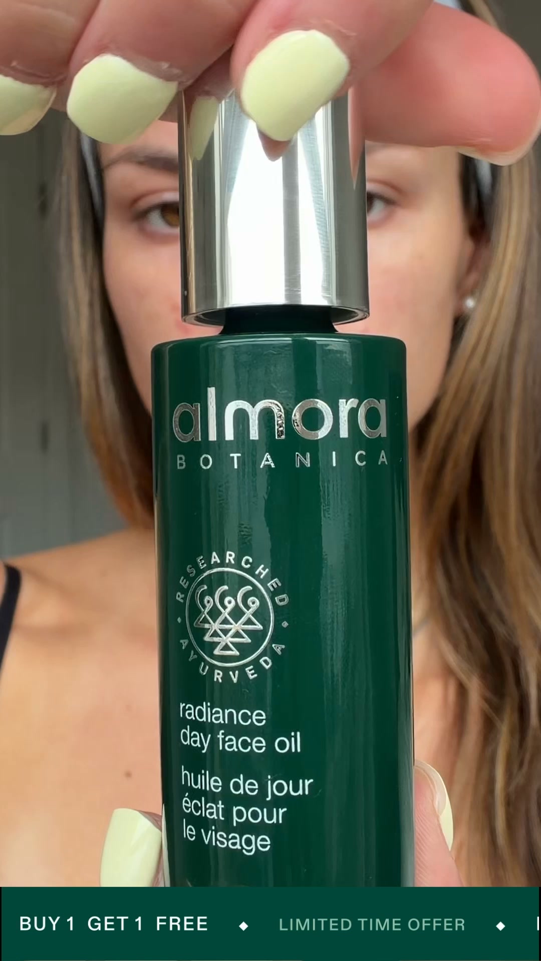 B1G1 FREE: Researched Ayurveda Skincare