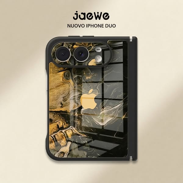 iPhone Marmo Bicchiere Cover