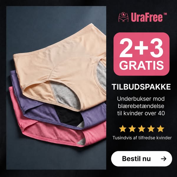 Slip for lækager – slip for bekymringer
