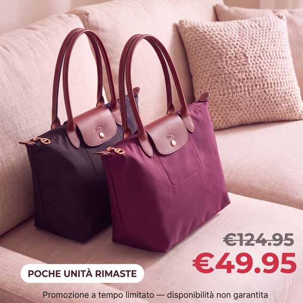 Collezione ora disponibile