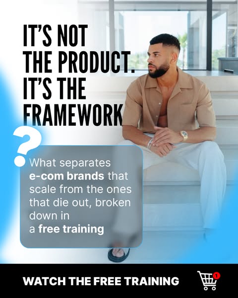 How I Built Icon: Free Training