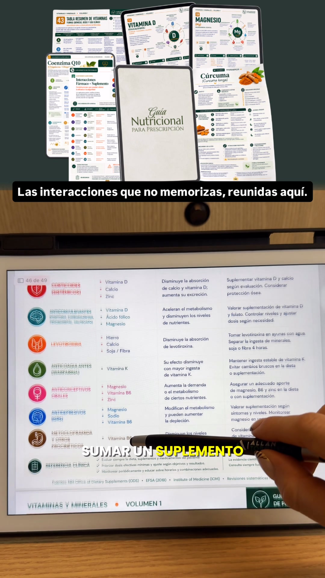 Prescribe con Seguridad ->