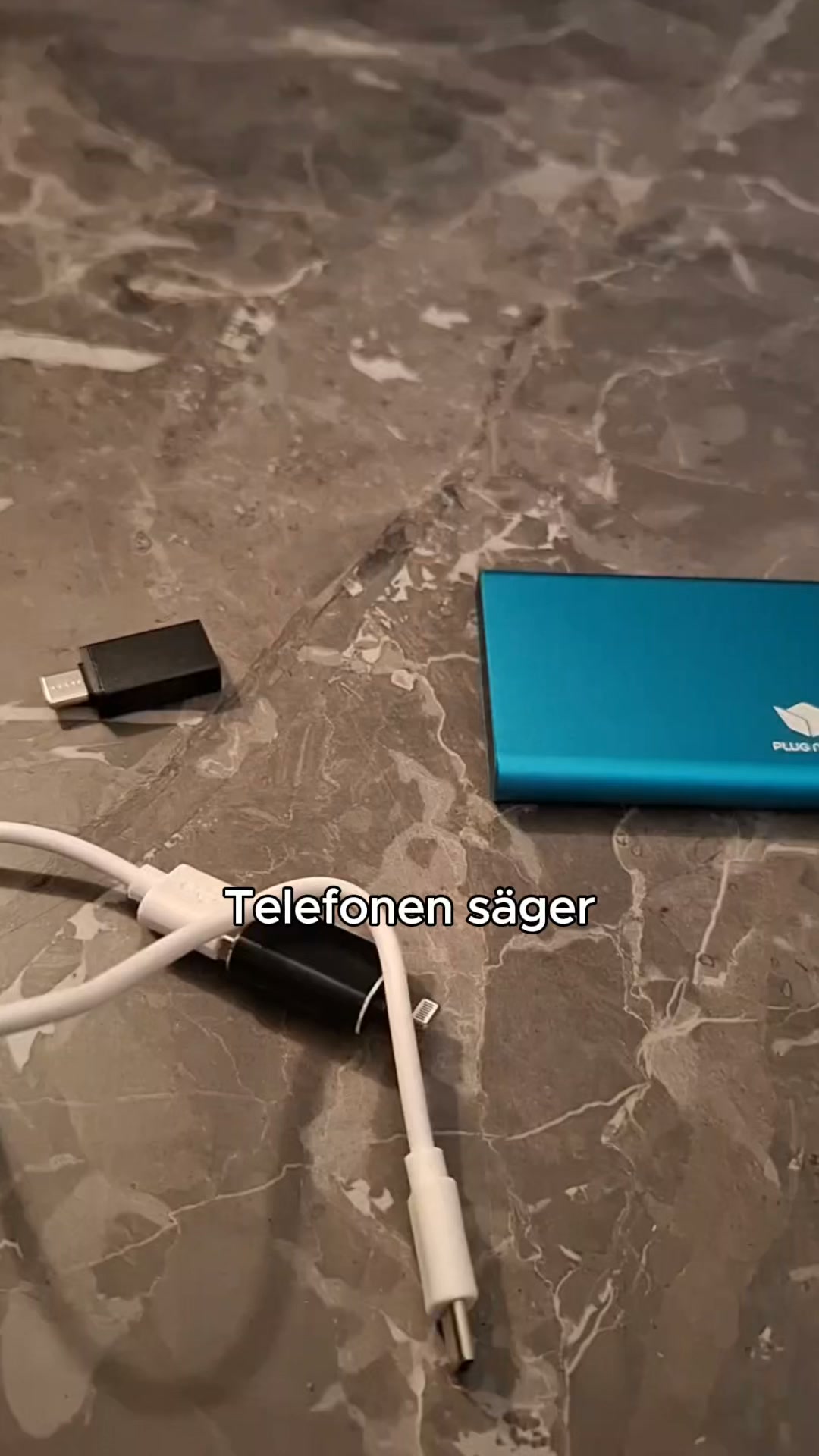 Lagra dina foton och videor snabbt och säkert.