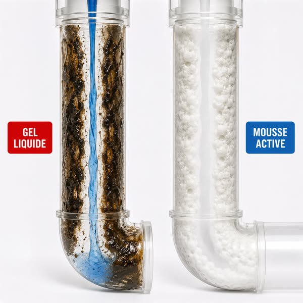 ourquoi votre gel ne marche pas