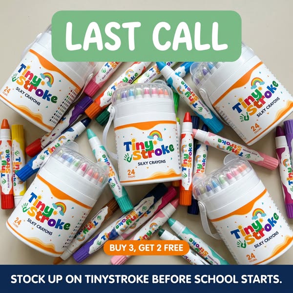 Sale Ends Today!