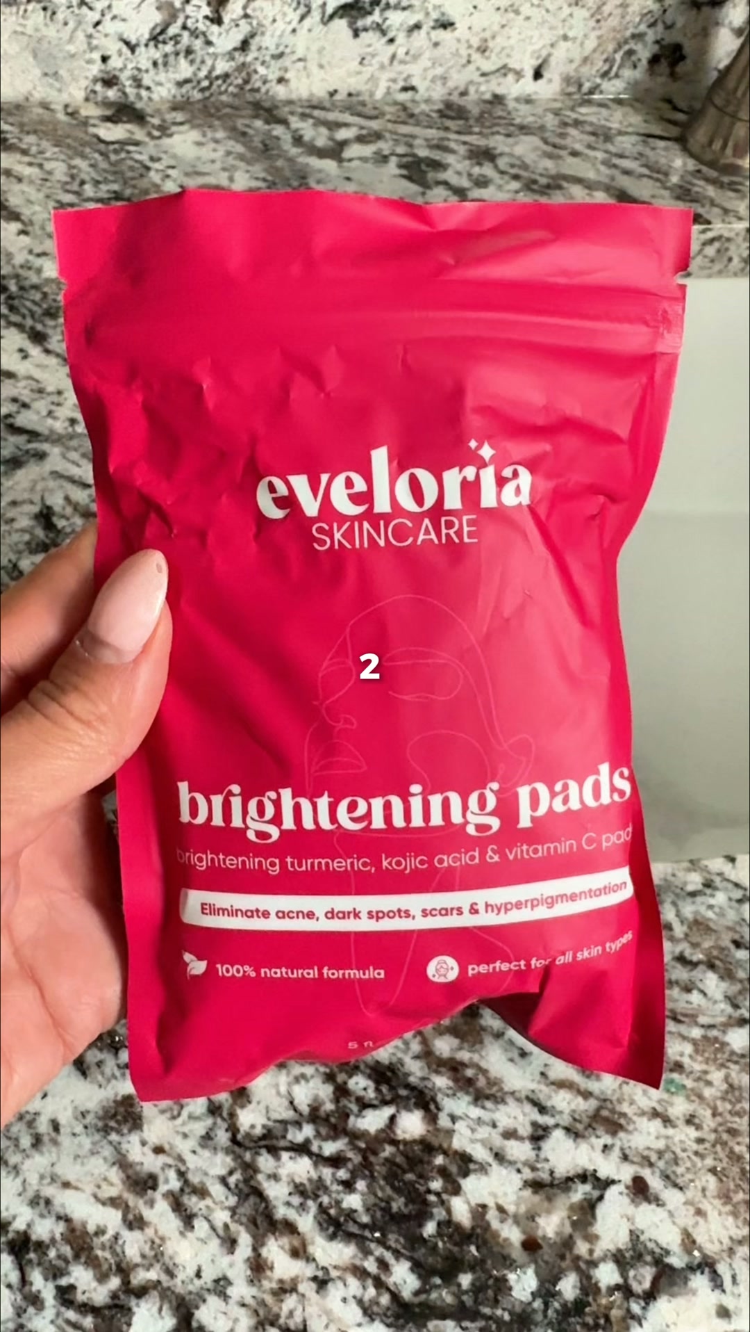 Bright Skin, Simplified