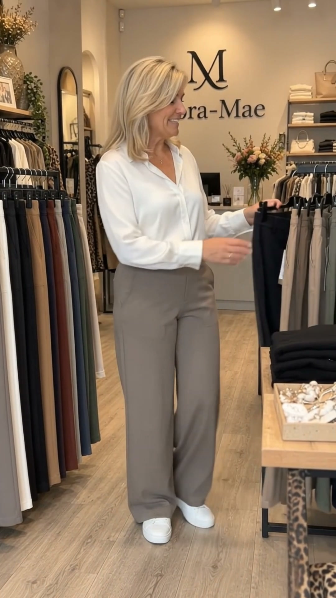 1 + 1 GRATIS – 2 Broeken Voor €49,95