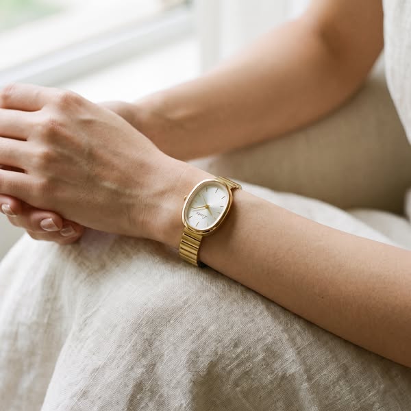 The watch New York wore the year the sixties began.
