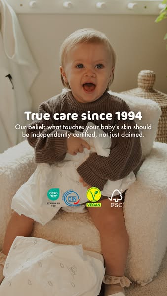 Plant-Based Comfort on Skin