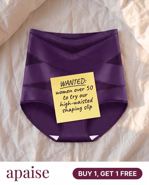 High-Waisted Sculpt Brief