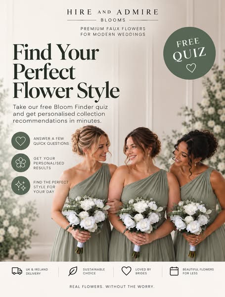 Find Your Perfect Wedding Flowers
