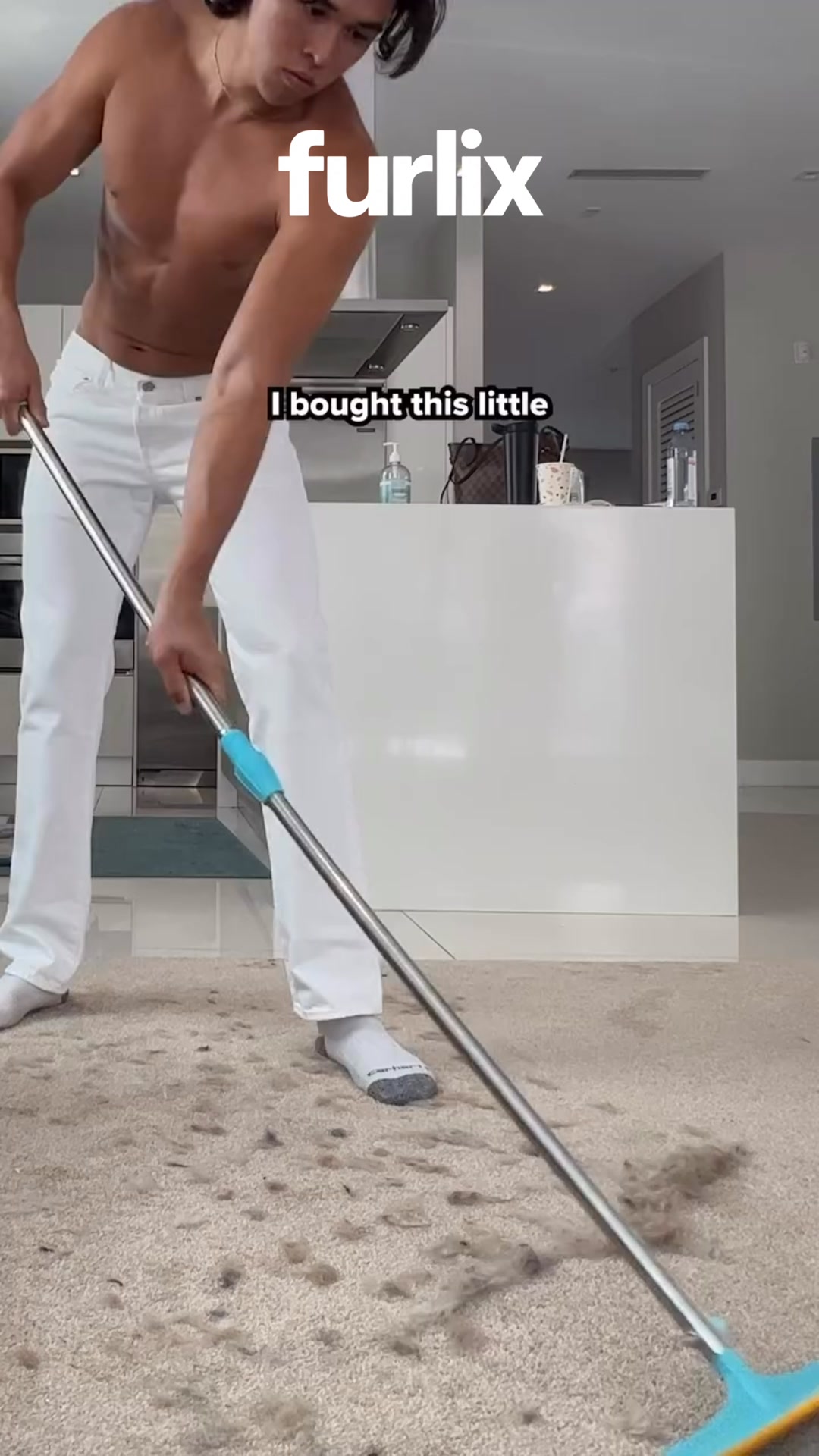 One Kit. Every Surface. No More Fur.