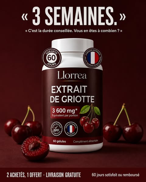 Trois semaines. Vous en êtes à combien ?
