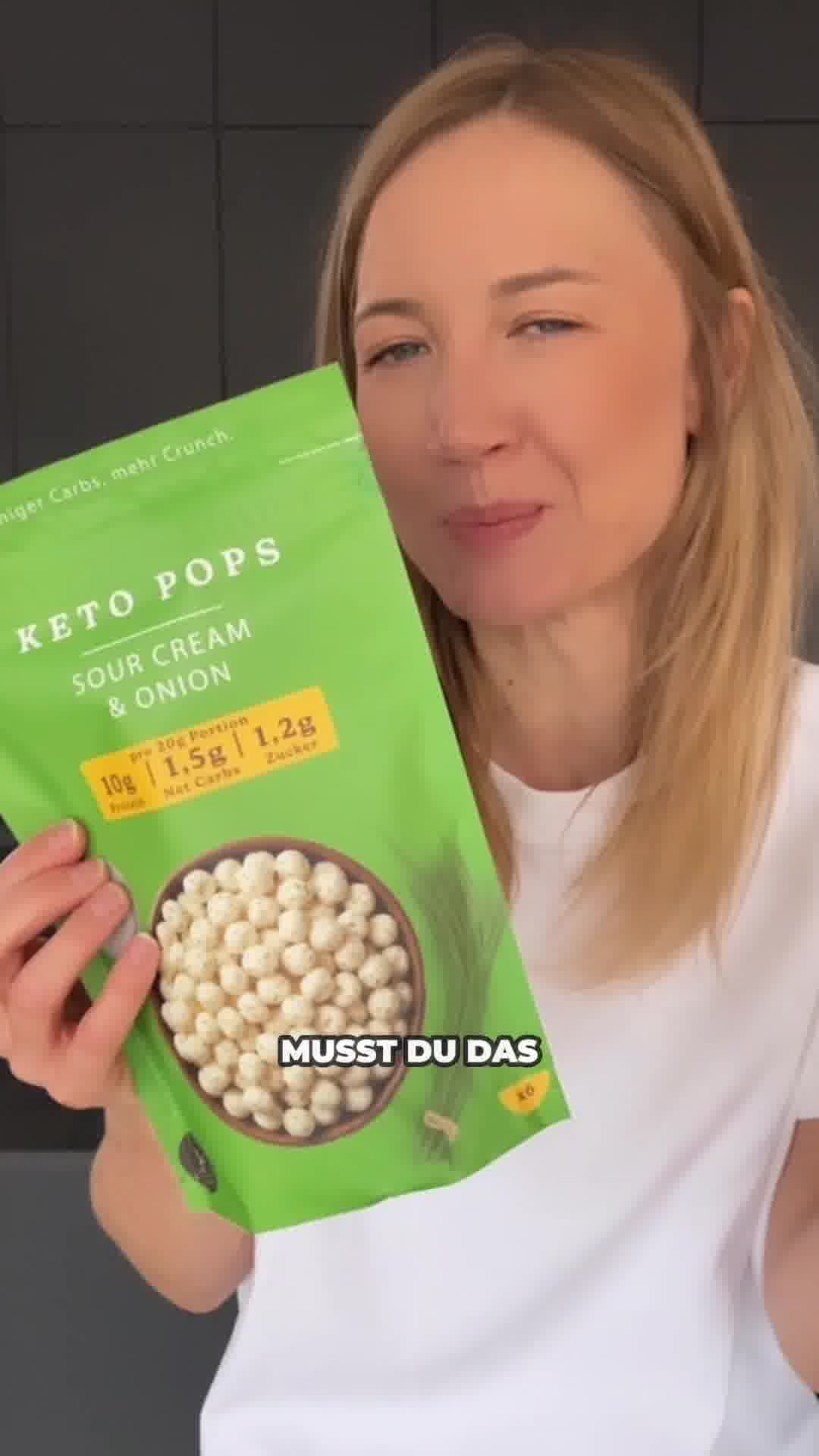 Kindheits-Müsli, neu erfunden!