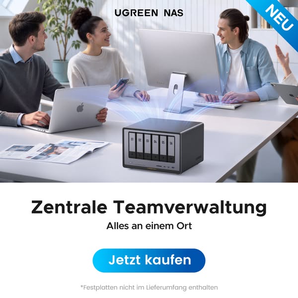 Bewältigen Sie anspruchsvolle Workloads mit maximaler Leistung