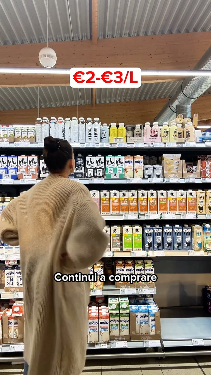 Latte vegetale fresco in 60 secondi