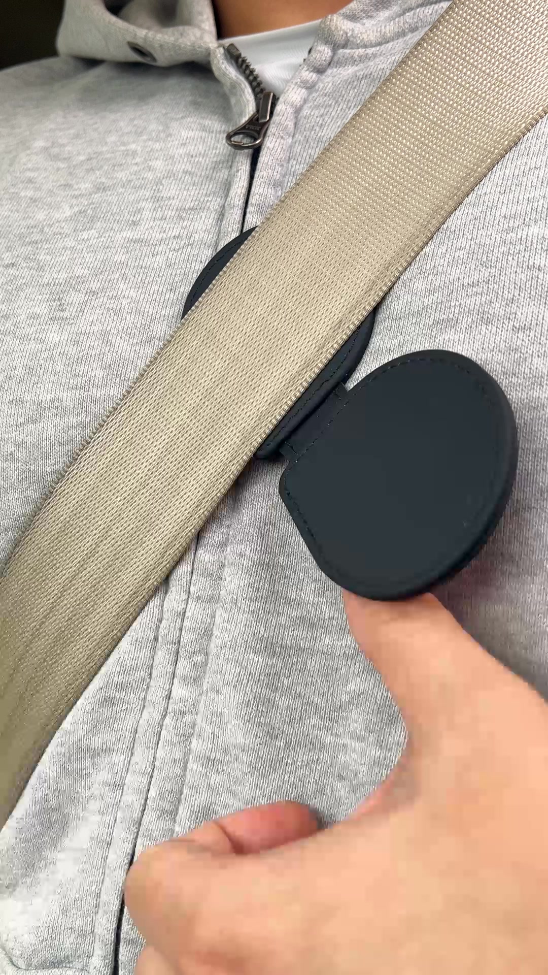 Drive in Total Comfort.