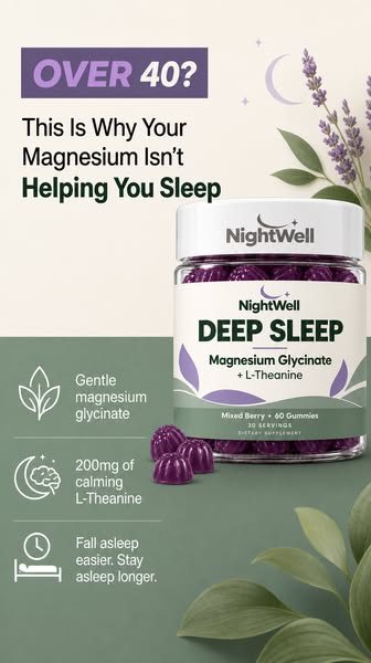 This Magnesium Truth Will Make You Furious