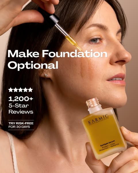 Organic, Vegan, Ayurvedic Formula