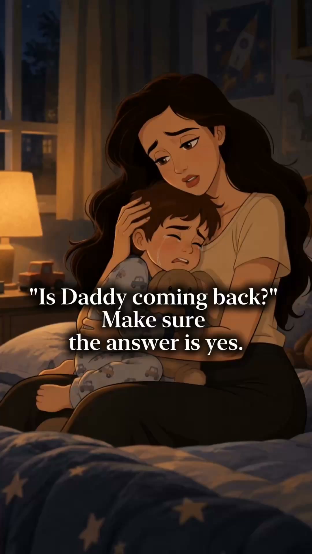 Using Your Son As The Last Argument