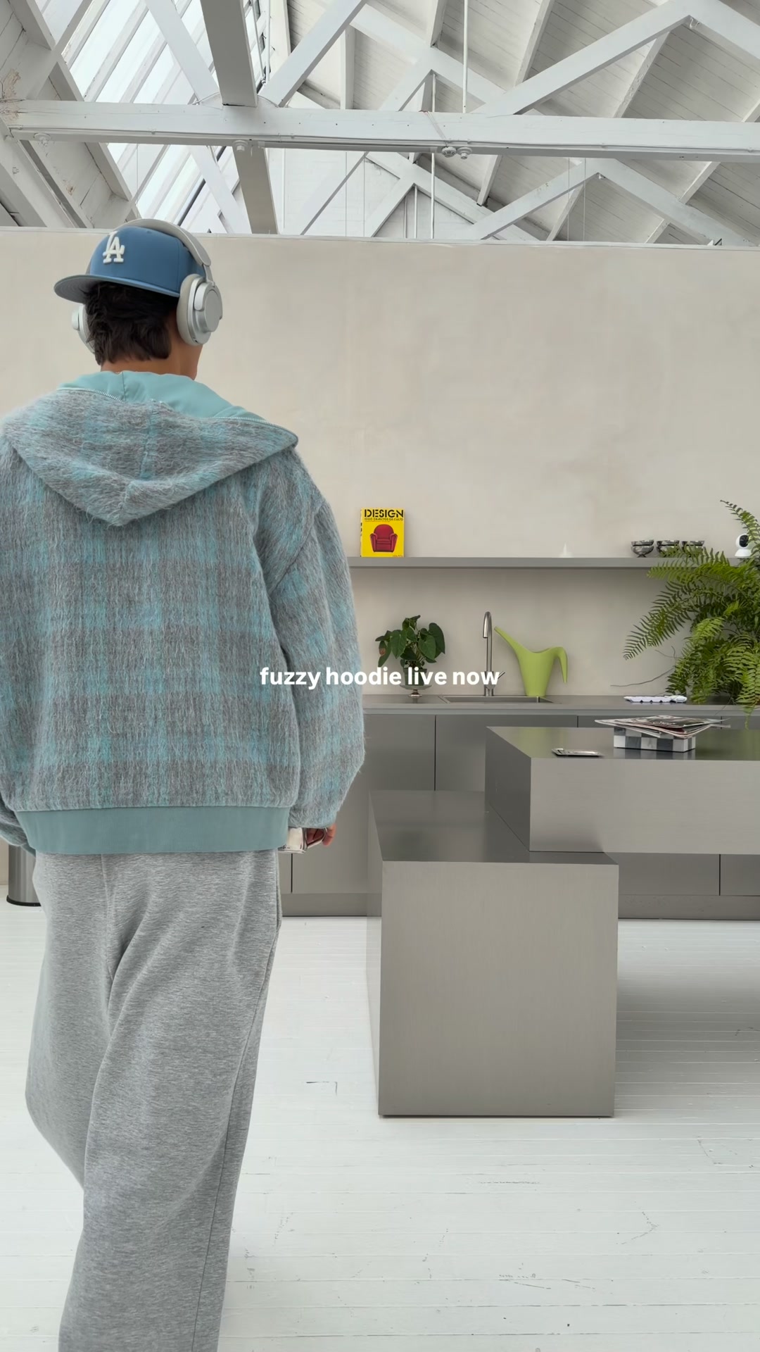 Explore the hoodie now